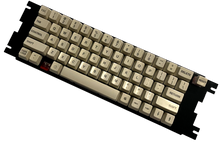 Load image into Gallery viewer, Apple IIe Mechanical Keyboard