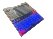 Load image into Gallery viewer, MacEffects Clear Case for the Apple IIc