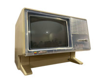 Load image into Gallery viewer, Apple Lisa 1-2 Hybrid Bezel Beige & Clear