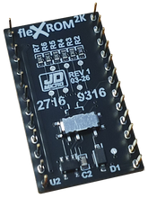 Load image into Gallery viewer, fleXrom 2k Selectable ROM for Various Apple II Systems