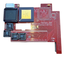 Load image into Gallery viewer, MacEffects Performer PDS 68030 Accelerator for Apple Macintosh SE