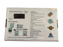 Load image into Gallery viewer, PowerBook 5300 Series Internal Ethernet & Video Card