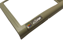 Load image into Gallery viewer, Apple Lisa 1-2 Hybrid Bezel Beige & Clear
