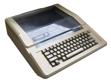 Load image into Gallery viewer, Transparent Glow in the Dark Lid for the Apple IIe