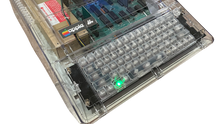 Load image into Gallery viewer, Apple IIe Mechanical Keyboard