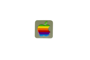 Refurbished Apple Macintosh 128k & 512k Rear Badge