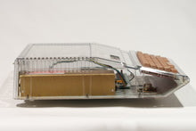 Load image into Gallery viewer, MacEffects Clear Case for Apple IIe