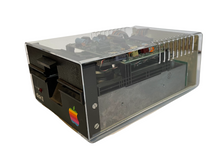 Load image into Gallery viewer, Clear Case for Apple Disk II 5.25 Floppy Drive