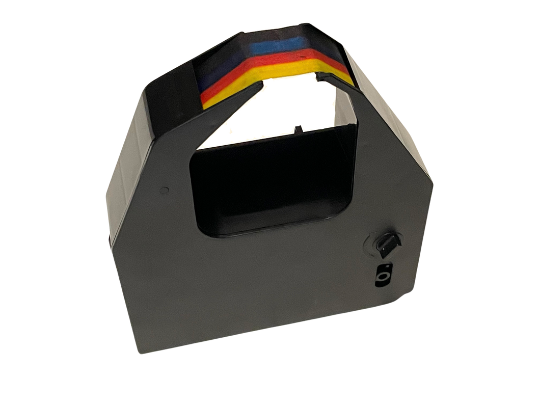Apple ImageWriter II Color Ribbon Cartridge & LQ Ribbon Replacement