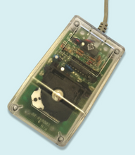 Load image into Gallery viewer, Clear Case for Apple ADB Mouse Model G5431