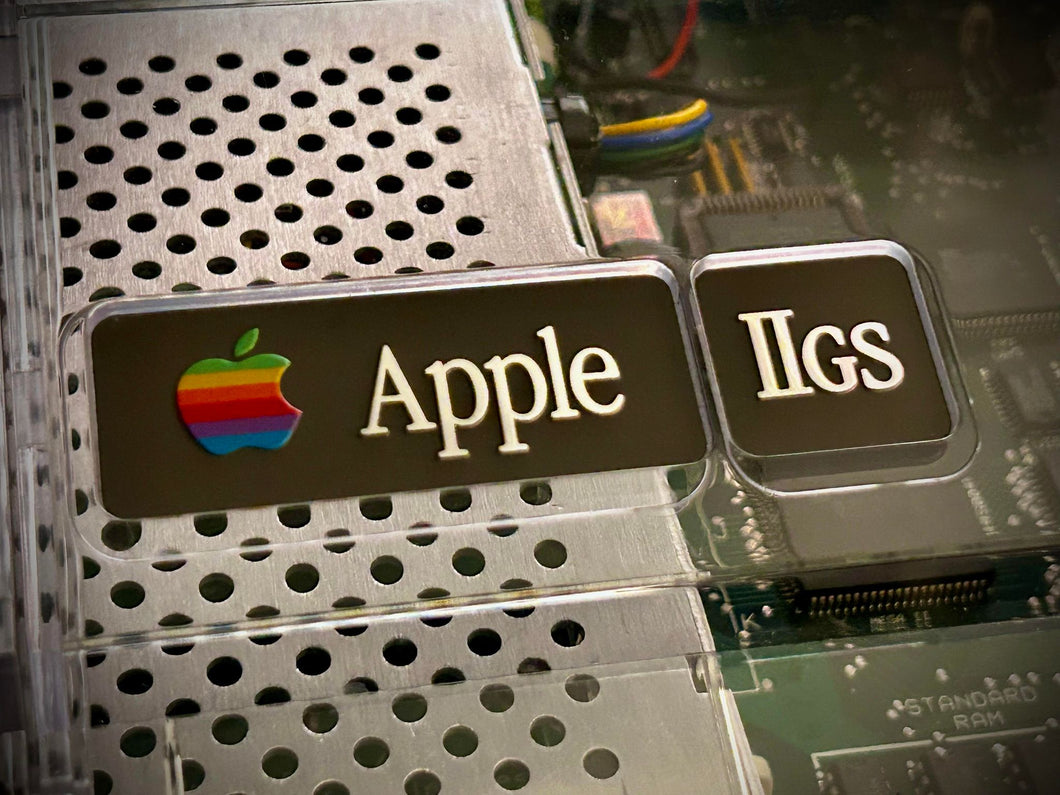 Stealth Apple IIe to IIgs Conversion Kit