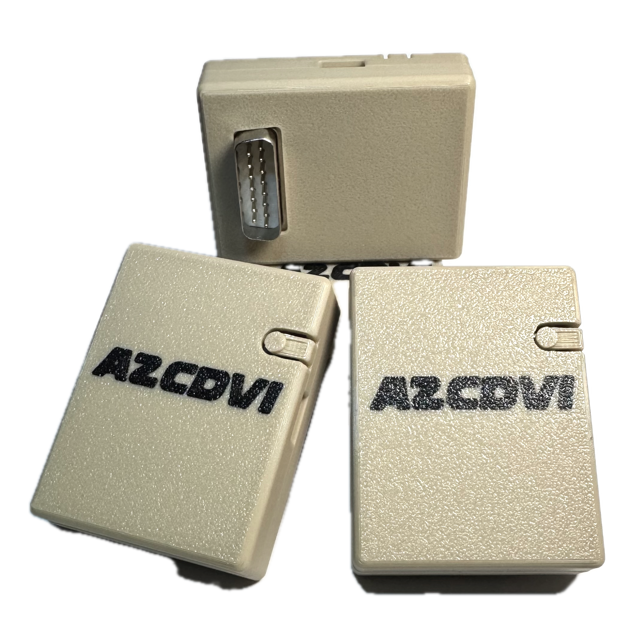 A2CDVI DVI Adapter for Apple IIc, IIc Plus, and Laser 128 – MacEffects