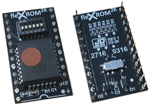 Load image into Gallery viewer, fleXrom 2k Selectable ROM for Various Apple II Systems
