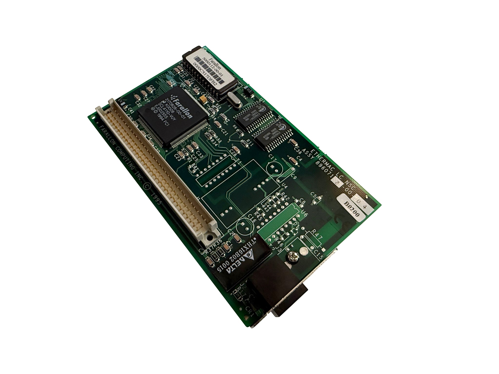 New Farallon EtherMac LC PDS Ethernet Card for Performa, Color