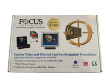 Load image into Gallery viewer, PowerBook 5300 Series Internal Ethernet &amp; Video Card

