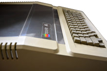 Load image into Gallery viewer, Transparent Glow in the Dark Lid for the Apple IIe
