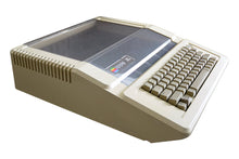 Load image into Gallery viewer, Transparent Glow in the Dark Lid for the Apple IIe
