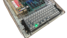 Load image into Gallery viewer, Apple IIe Mechanical Keyboard
