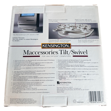 Load image into Gallery viewer, New Old Stock - Kensington Tilt/Swivel Stand for Mac SE, SE/30, Classic &amp; Color Classic

