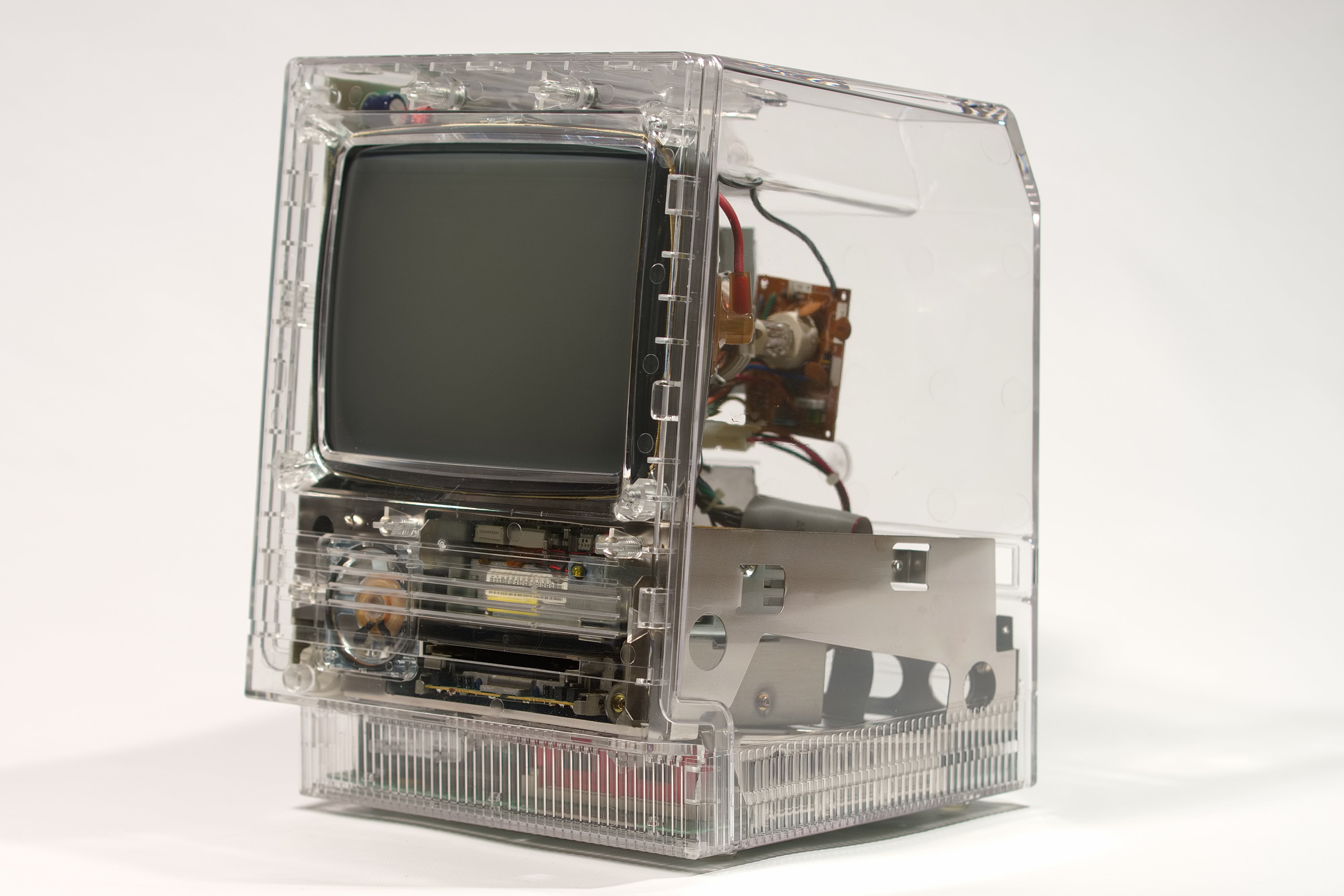 格安新品 【ジャンク】Apple Macintosh SE/30 M5119 品 - テレビ・映像機器