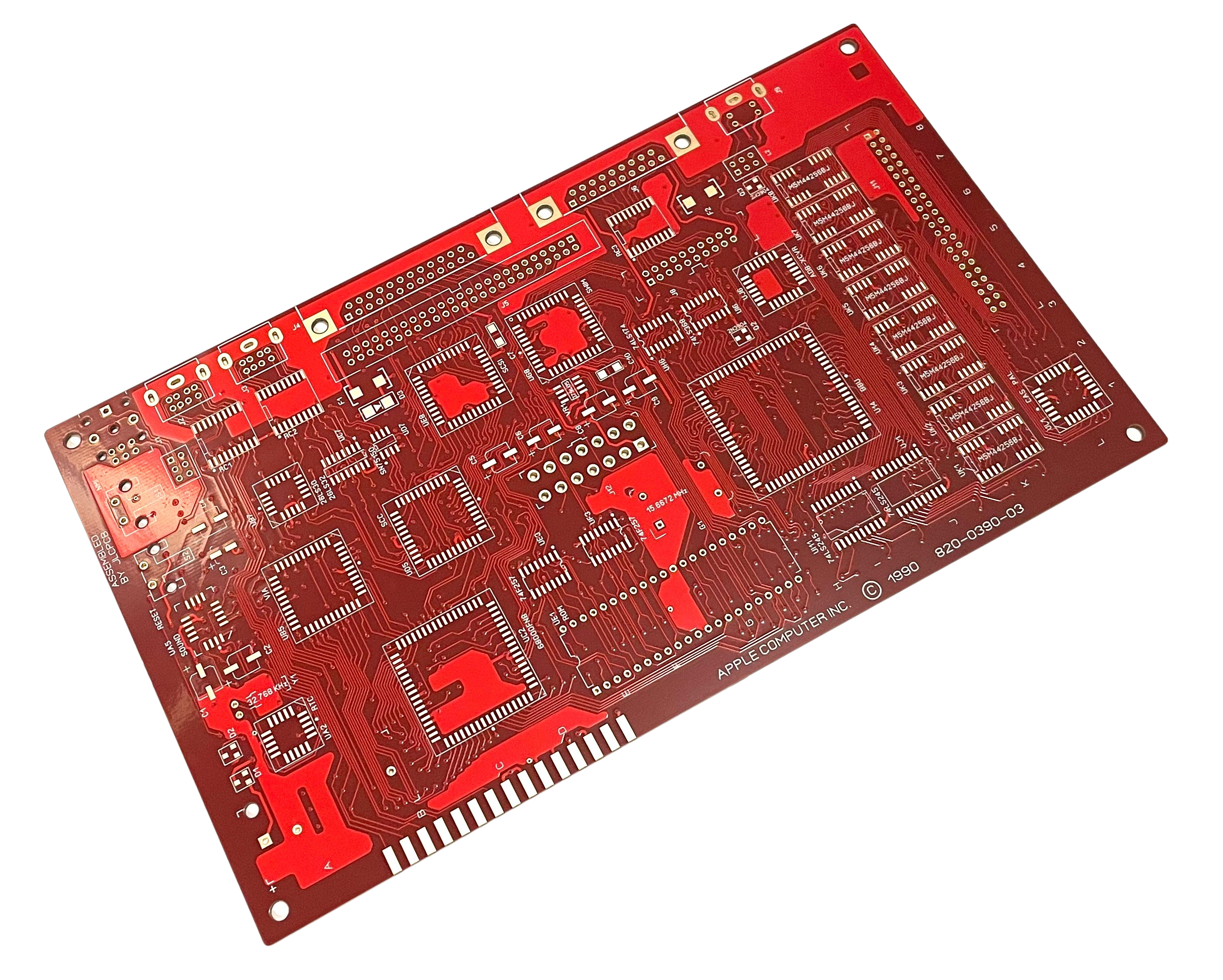 Macintosh Classic Reloaded Logic Board – MacEffects