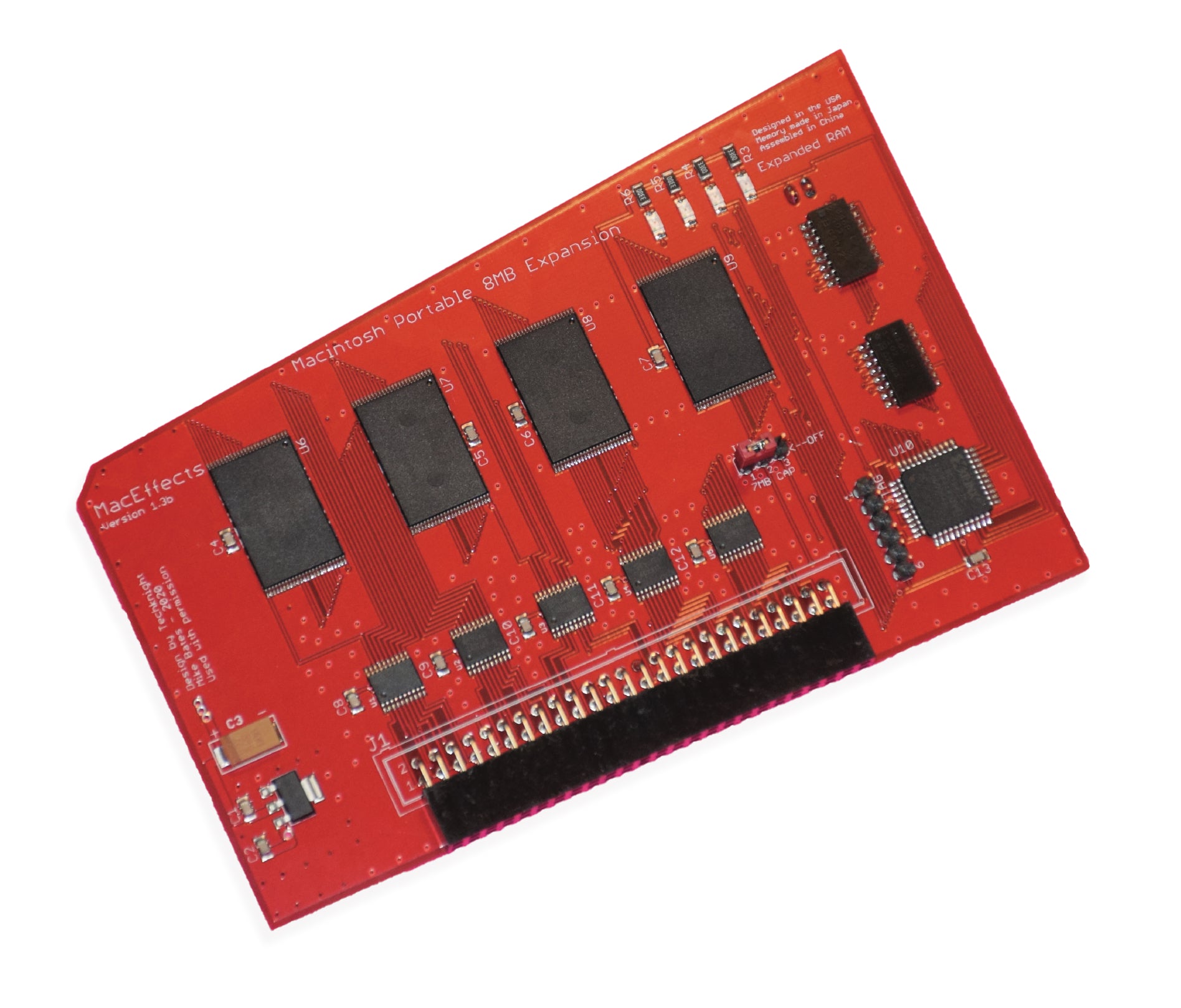 8mb Memory Upgrade for Macintosh Portable M5120 & M5126 – MacEffects